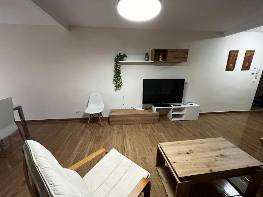 Apartamento En Исла-Кристина Экстерьер фото