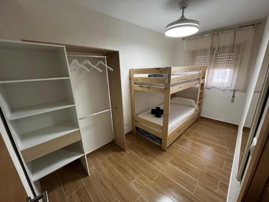 Apartamento En Исла-Кристина Экстерьер фото