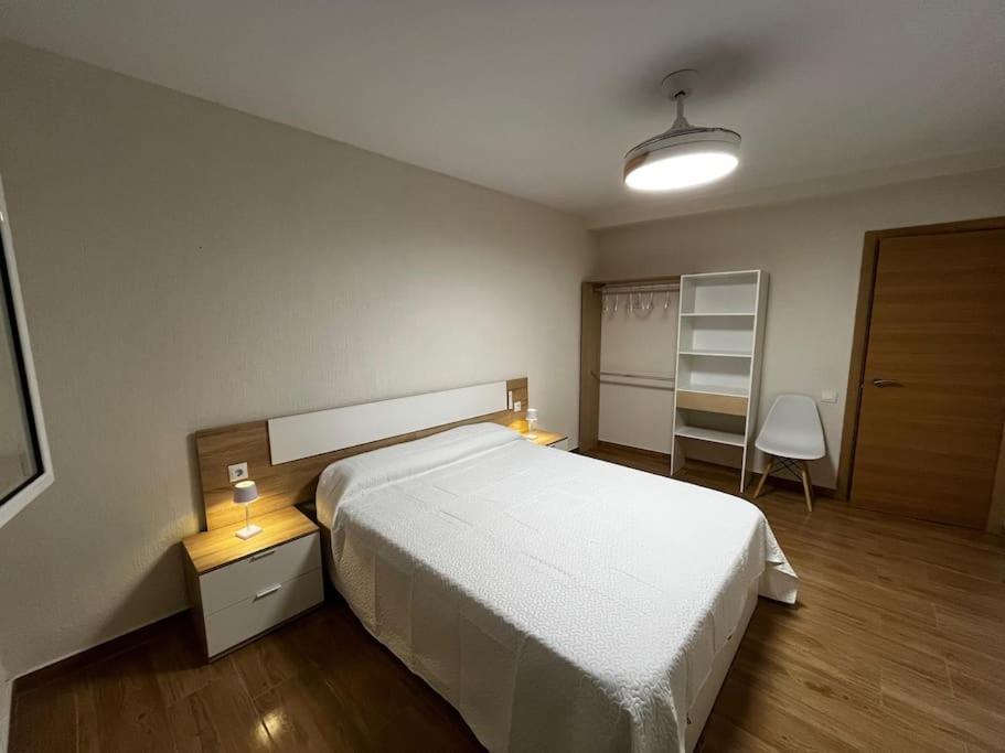 Apartamento En Исла-Кристина Экстерьер фото
