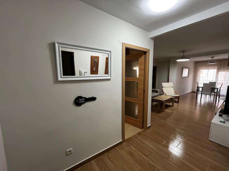 Apartamento En Исла-Кристина Экстерьер фото